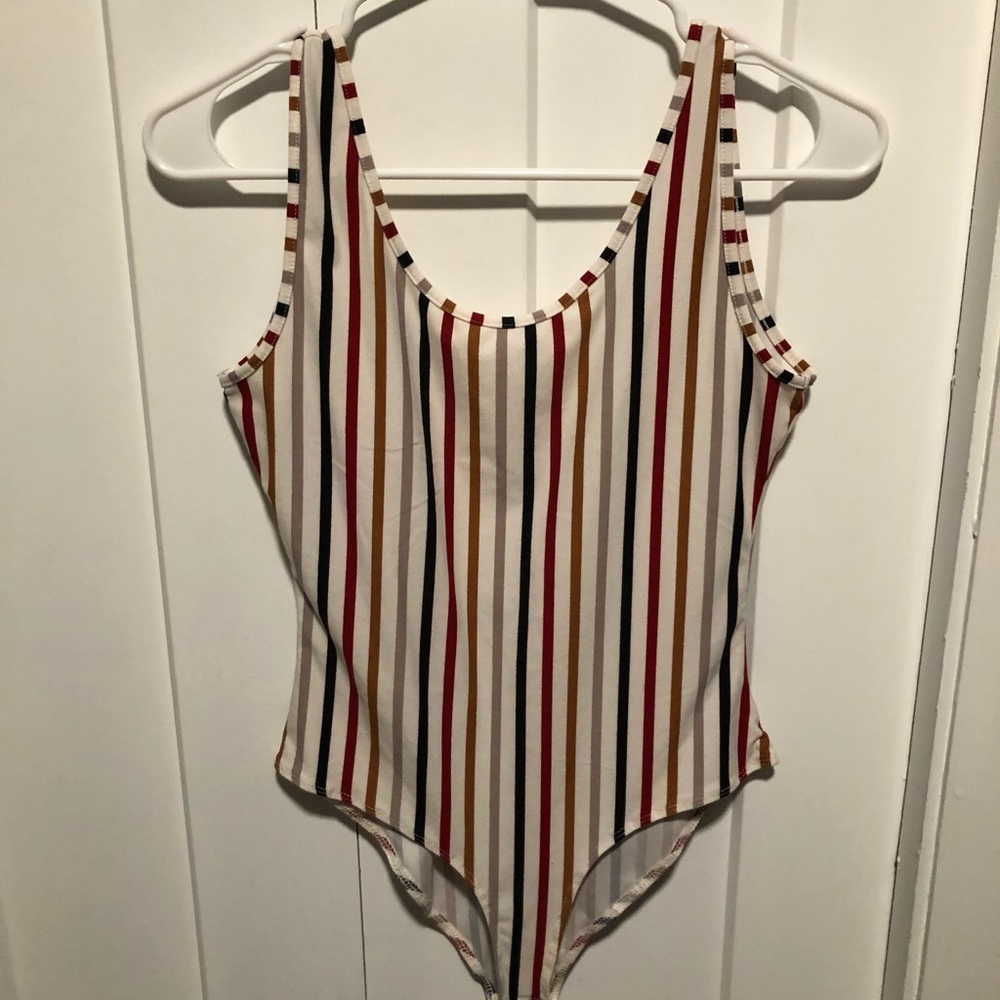 Charlotte Russe Body Suit
